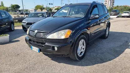 Usata Ssangyong (KGM) Kyron 141 CV (103 kW) 2006 SUV