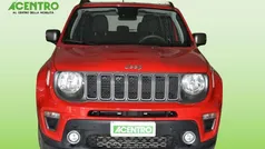 Rosso Usata 2019 Jeep Renegade Limited SUV | 18.900 € (Buon prezzo)