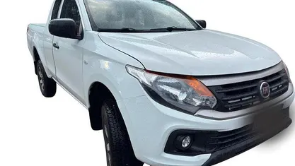 Usata Fiat Fullback S 153 CV (112 kW) 2018 Bianco Pick-up