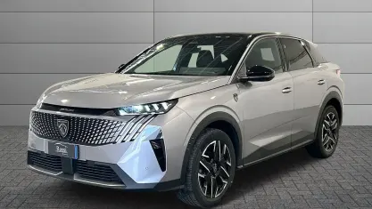 Usata Peugeot 3008 GTi 136 CV (100 kW) 2025 Grigio artense SUV