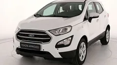 Bianco Usata 2020 Ford Ecosport S SUV | 13.900 € (Ottimo prezzo)