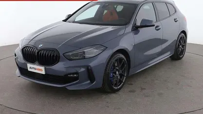 Grigio Usata 2021 BMW 120 M Sport Due volumi | 27.499 € (Buon prezzo)