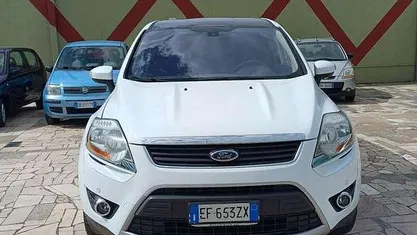 Other Usata 2010 Ford Kuga Individual SUV | 5500 € (Buon prezzo)
