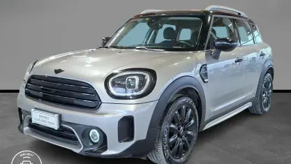 Brugt Mini Cooper D Countryman Classic 150 HK (110 kW) 2023 Grå SUV