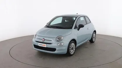 Verde Usata 2024 Fiat 500 Utilitaria | 14.499 € (Buon prezzo)