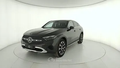 Usata Mercedes GLC220 197 CV (144 kW) 2026 Coupé