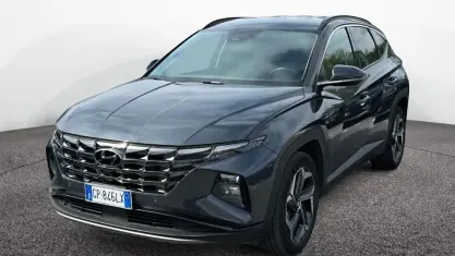 Usata Hyundai Tucson 230 CV (169 kW) 2023 Grigio SUV