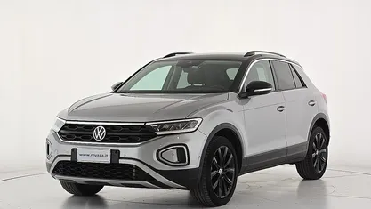 Usata VW T-Roc Life 115 CV (84 kW) 2023 SUV