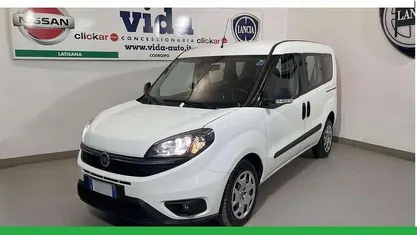 Usata 2020 Fiat Doblò Easy Monovolume | 12.500 € (Buon prezzo)