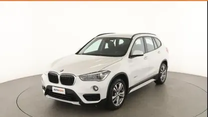 Usata BMW X1 M Sport 190 CV (139 kW) 2015 Bianco SUV