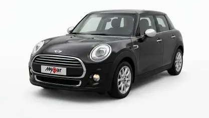 Usata Mini One D Business 95 CV (69 kW) 2015 Nero Utilitaria