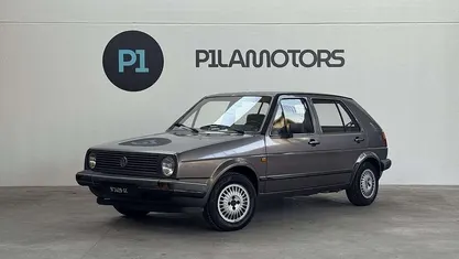 Usata VW Golf II 45 CV (33 kW) 1985 Grigio Utilitaria