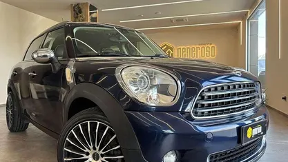 Blu Usata 2014 Mini Cooper D Countryman SUV | 8990 € (Ottimo prezzo)