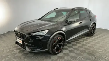 Usata Cupra Formentor VZ 245 CV (180 kW) 2023 Nero SUV
