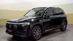 Nero Nuova 2024 Mercedes EQB250+ SUV | 43.500 € (Buon prezzo)