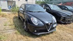 Nero Usata 2017 Alfa Romeo MiTo Super Due volumi | 8200 € (Super prezzo)