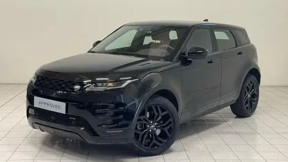 Usata Land Rover Range Rover evoque R-Dynamic 249 CV (183 kW) 2022 Carpathian grey SUV