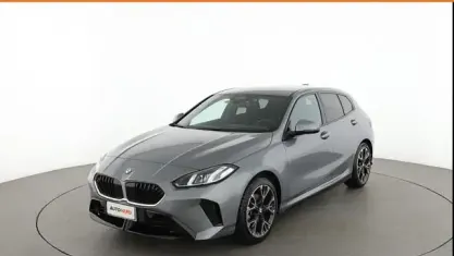 Usata BMW 118 M Sport 150 CV (110 kW) 2025 Argento Utilitaria