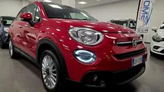 Rosso passione Usata 2022 Fiat 500X Connect SUV | 16.900 € (Ottimo prezzo)