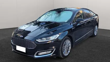 Nero Usata 2019 Ford Mondeo Vignale Tre volumi | 14.900 € (Ottimo prezzo)