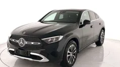 Nero Usata 2025 Mercedes GLC220 Advanced Coupé | 62.500 € (Super prezzo)