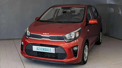 Usata Kia Picanto Urban 67 CV (49 kW) 2023 Utilitaria