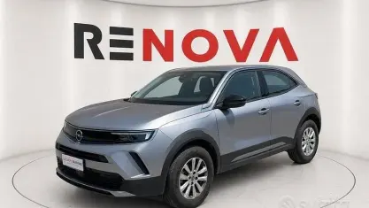 Usata Opel Mokka Edition 101 CV (74 kW) 2023 Grigio SUV