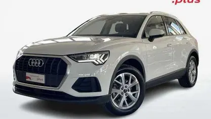 Usata Audi Q3 Business 150 CV (110 kW) 2024 Bianco SUV