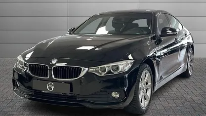 Usata BMW 420 Advantage 190 CV (139 kW) 2017 Coupé