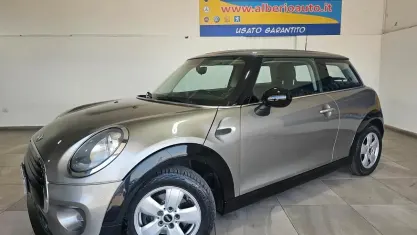 Usata Mini One D Hype 95 CV (69 kW) 2016 Grigio Utilitaria