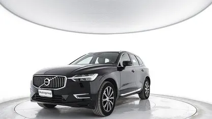 Nero Usata 2018 Volvo XC60 Inscription SUV | 23.424 € (Ottimo prezzo)