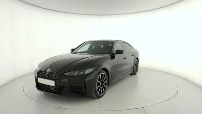 Usata BMW 420 M Sport 190 CV (139 kW) 2025 Nero Coupé