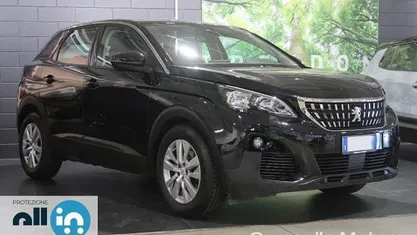Usata Peugeot 3008 Active 131 CV (96 kW) 2018 SUV