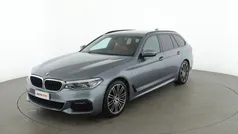 Grigio Usata 2019 BMW 520 M Sport Station wagon | 25.599 € (Buon prezzo)