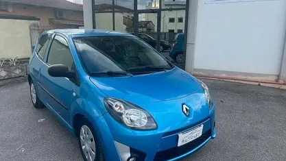Usata Renault Twingo 75 CV (55 kW) 2011 Utilitaria