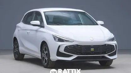 Nuova MG MG3 Comfort 116 CV (85 kW) 2025 Bianco Utilitaria