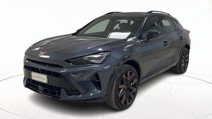 Usata Cupra Formentor 150 CV (110 kW) 2025 Vari colori / pastello SUV