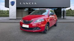 Rosso Usata 2021 Lancia Ypsilon Gold Due volumi | 9500 € (Ottimo prezzo)