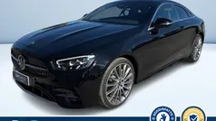 Nero metallizzato Usata 2022 Mercedes 220 Premium Coupé | 42.400 € (Buon prezzo)