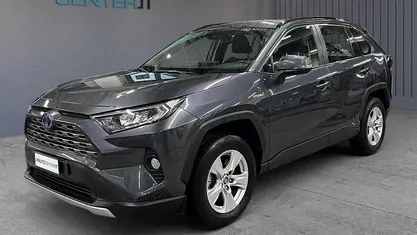 Grigio Usata 2019 Toyota RAV4 Active SUV | 19.900 € (Buon prezzo)