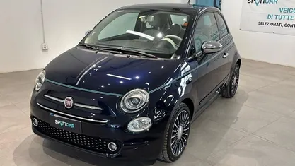 Usata Fiat 500 Riva 69 CV (50 kW) 2017 Utilitaria