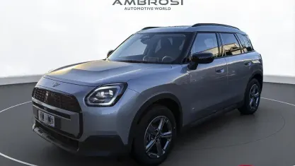 Nuova Mini Countryman Essential 122 CV (89 kW) 2026 Grigio SUV