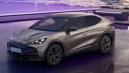 Nouvelle Cupra Tavascan Endurance 210 kW (286 ch) 2026 Atacama desert SUV