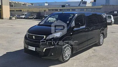 Nero Usata 2019 Peugeot Traveller Business-Line Monovolume | 15.900 € (Buon prezzo)