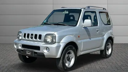 Usata Suzuki Jimny 82 CV (60 kW) 2004 SUV
