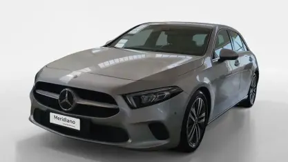 Usata Mercedes A180 Executive 116 CV (85 kW) 2020 Utilitaria