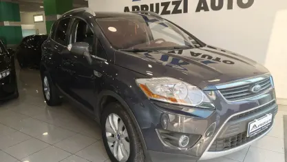 Occasion Ford Kuga Titanium 163 ch (119 kW) 2011 Gris SUV