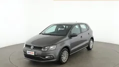 Grigio Usata 2016 VW Polo Business Tre volumi | 8499 € (Buon prezzo)