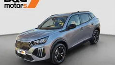 Argento metallizzato Nuova 2025 Peugeot 2008 Allure SUV | 22.500 € (Buon prezzo)