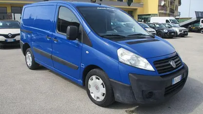 Usata Fiat Scudo 90 CV (66 kW) 2011 Furgone